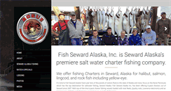 Desktop Screenshot of fishsewardalaska.com