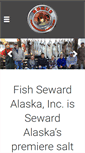 Mobile Screenshot of fishsewardalaska.com